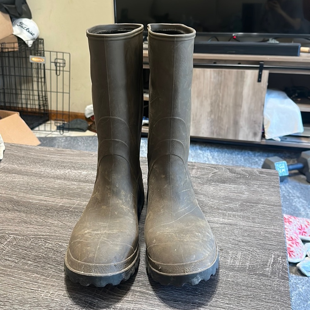 Work boots